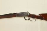 Fine 1925 WINCHESTER Model 1894 .32 W.S. RIFLE C&R Pre-64 Winchester Lever Action Rifle Made in 1925! - 1 of 25