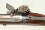 SIMEON NORTH U.S. Model 1816 FLINTLOCK Pistol
Early American Army & Navy Sidearm - 8 of 16