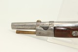 SIMEON NORTH U.S. Model 1816 FLINTLOCK Pistol
Early American Army & Navy Sidearm - 16 of 16