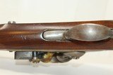 SIMEON NORTH U.S. Model 1816 FLINTLOCK Pistol
Early American Army & Navy Sidearm - 11 of 16
