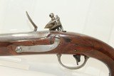 SIMEON NORTH U.S. Model 1816 FLINTLOCK Pistol
Early American Army & Navy Sidearm - 15 of 16