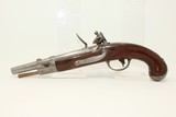 SIMEON NORTH U.S. Model 1816 FLINTLOCK Pistol
Early American Army & Navy Sidearm - 13 of 16
