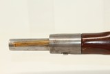 SIMEON NORTH U.S. Model 1816 FLINTLOCK Pistol
Early American Army & Navy Sidearm - 12 of 16