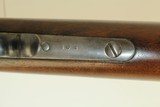 WINCHESTER Model 1885 LOW WALL .22 Cal C&R Rimfire Winchester’s First Single Shot Rifle - 14 of 23