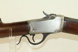 WINCHESTER Model 1885 LOW WALL .22 Cal C&R Rimfire Winchester’s First Single Shot Rifle - 21 of 23