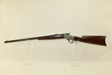 WINCHESTER Model 1885 LOW WALL .22 Cal C&R Rimfire Winchester’s First Single Shot Rifle - 2 of 23