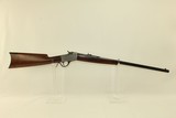 WINCHESTER Model 1885 LOW WALL .22 Cal C&R Rimfire Winchester’s First Single Shot Rifle - 19 of 23