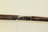 WINCHESTER Model 1885 LOW WALL .22 Cal C&R Rimfire Winchester’s First Single Shot Rifle - 16 of 23