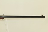 WINCHESTER Model 1885 LOW WALL .22 Cal C&R Rimfire Winchester’s First Single Shot Rifle - 23 of 23