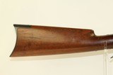 WINCHESTER Model 1885 LOW WALL .22 Cal C&R Rimfire Winchester’s First Single Shot Rifle - 20 of 23
