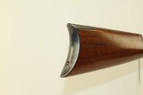 WINCHESTER Model 1885 LOW WALL .22 Cal C&R Rimfire Winchester’s First Single Shot Rifle - 12 of 23