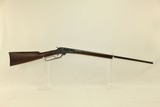 UNIQUE Antique MAYNARD .410 Single Shot SHOTGUN With Neat Lever Loop & Manual Extractor! - 2 of 21