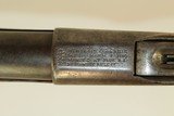 “P.R.C.” Marked BURNSIDE-SPENCER 1865 Carbine VERY NICE Civil War/Frontier Saddle Ring Carbine! - 9 of 24