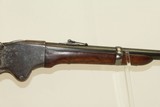 “P.R.C.” Marked BURNSIDE-SPENCER 1865 Carbine VERY NICE Civil War/Frontier Saddle Ring Carbine! - 5 of 24