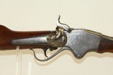 “P.R.C.” Marked BURNSIDE-SPENCER 1865 Carbine VERY NICE Civil War/Frontier Saddle Ring Carbine! - 4 of 24