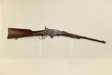 “P.R.C.” Marked BURNSIDE-SPENCER 1865 Carbine VERY NICE Civil War/Frontier Saddle Ring Carbine! - 2 of 24