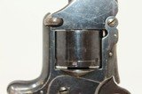 VERY FINE Civil War SMITH & WESSON No. 1 Revolver Silver, Blue & Rosewood! - 13 of 20