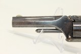 VERY FINE Civil War SMITH & WESSON No. 1 Revolver Silver, Blue & Rosewood! - 4 of 20