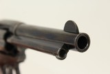 Fine 1902 COLT 1877 “LIGHTNING” .38 REVOLVER .38 Colt Double Action Revolver Made in 1902! - 18 of 21