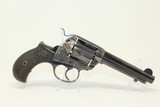 Fine 1902 COLT 1877 “LIGHTNING” .38 REVOLVER .38 Colt Double Action Revolver Made in 1902! - 10 of 21