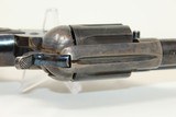 Fine 1902 COLT 1877 “LIGHTNING” .38 REVOLVER .38 Colt Double Action Revolver Made in 1902! - 6 of 21