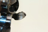 Fine 1902 COLT 1877 “LIGHTNING” .38 REVOLVER .38 Colt Double Action Revolver Made in 1902! - 4 of 21