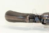 Fine 1902 COLT 1877 “LIGHTNING” .38 REVOLVER .38 Colt Double Action Revolver Made in 1902! - 5 of 21