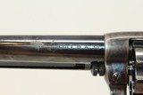 Fine 1902 COLT 1877 “LIGHTNING” .38 REVOLVER .38 Colt Double Action Revolver Made in 1902! - 20 of 21