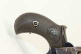 Fine 1902 COLT 1877 “LIGHTNING” .38 REVOLVER .38 Colt Double Action Revolver Made in 1902! - 11 of 21