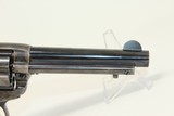 Fine 1902 COLT 1877 “LIGHTNING” .38 REVOLVER .38 Colt Double Action Revolver Made in 1902! - 13 of 21