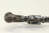 Fine 1902 COLT 1877 “LIGHTNING” .38 REVOLVER .38 Colt Double Action Revolver Made in 1902! - 8 of 21