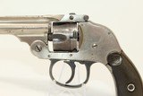 Harrington & Richardson HAMMERLESS in .32 S&W C&R Top Break Double Action Hammerless Revolver - 3 of 17