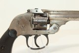 Harrington & Richardson HAMMERLESS in .32 S&W C&R Top Break Double Action Hammerless Revolver - 15 of 17