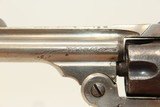 Harrington & Richardson HAMMERLESS in .32 S&W C&R Top Break Double Action Hammerless Revolver - 5 of 17