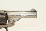 Harrington & Richardson HAMMERLESS in .32 S&W C&R Top Break Double Action Hammerless Revolver - 16 of 17