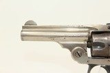 Harrington & Richardson HAMMERLESS in .32 S&W C&R Top Break Double Action Hammerless Revolver - 4 of 17