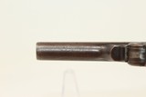IVER JOHNSON Safety Hammerless C&R DA C&R REVOLVER Made Circa the early 1900s in Fitchburg, Massachusetts - 11 of 16