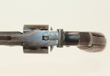 IVER JOHNSON Safety Hammerless C&R DA C&R REVOLVER Made Circa the early 1900s in Fitchburg, Massachusetts - 6 of 16