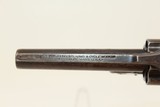 IVER JOHNSON Safety Hammerless C&R DA C&R REVOLVER Made Circa the early 1900s in Fitchburg, Massachusetts - 7 of 16