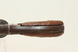 IVER JOHNSON Safety Hammerless C&R DA C&R REVOLVER Made Circa the early 1900s in Fitchburg, Massachusetts - 5 of 16
