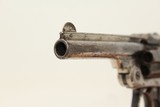 SMITH & WESSON Lemon Squeezer .32 S&W Revolver C&R 1st Model 5-Shot “LEMON SQUEEZER” Conceal Carry! - 8 of 17