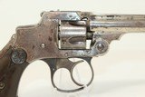 SMITH & WESSON Lemon Squeezer .32 S&W Revolver C&R 1st Model 5-Shot “LEMON SQUEEZER” Conceal Carry! - 16 of 17
