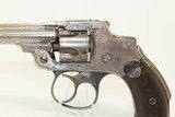 SMITH & WESSON Lemon Squeezer .32 S&W Revolver C&R 1st Model 5-Shot “LEMON SQUEEZER” Conceal Carry! - 3 of 17