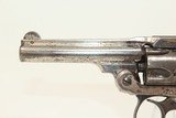 SMITH & WESSON Lemon Squeezer .32 S&W Revolver C&R 1st Model 5-Shot “LEMON SQUEEZER” Conceal Carry! - 4 of 17