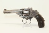 SMITH & WESSON Lemon Squeezer .32 S&W Revolver C&R 1st Model 5-Shot “LEMON SQUEEZER” Conceal Carry! - 1 of 17