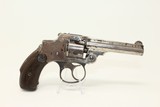 SMITH & WESSON Lemon Squeezer .32 S&W Revolver C&R 1st Model 5-Shot “LEMON SQUEEZER” Conceal Carry! - 14 of 17