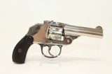 FACTORY BOXED Iver Johnson HAMMERLES .32 Revolver Early 20th Century Conceal & Carry Revolver! C&R - 14 of 20