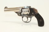 FACTORY BOXED Iver Johnson HAMMERLES .32 Revolver Early 20th Century Conceal & Carry Revolver! C&R - 2 of 20
