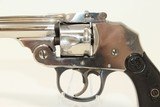 FACTORY BOXED Iver Johnson HAMMERLES .32 Revolver Early 20th Century Conceal & Carry Revolver! C&R - 4 of 20