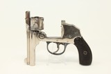 FACTORY BOXED Iver Johnson HAMMERLES .32 Revolver Early 20th Century Conceal & Carry Revolver! C&R - 13 of 20